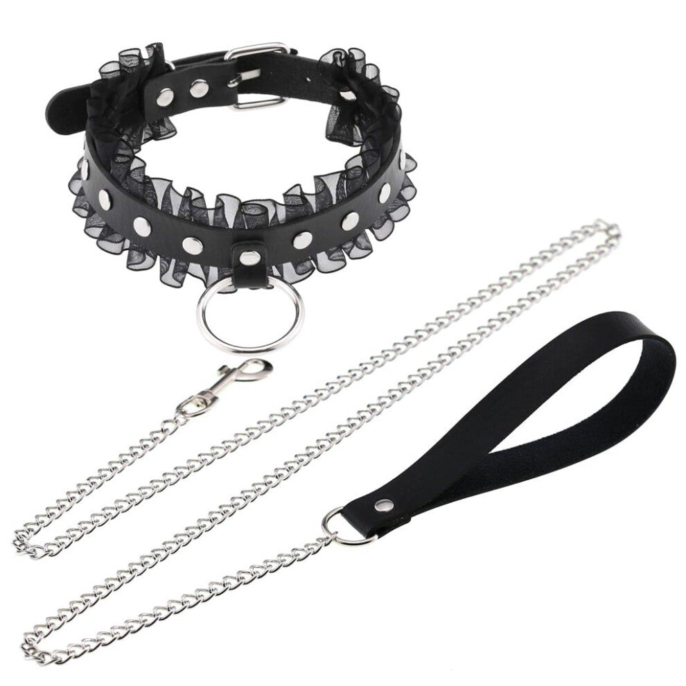(black) Easy To Match With Other Accessories Versatile Neck Chain Accessories