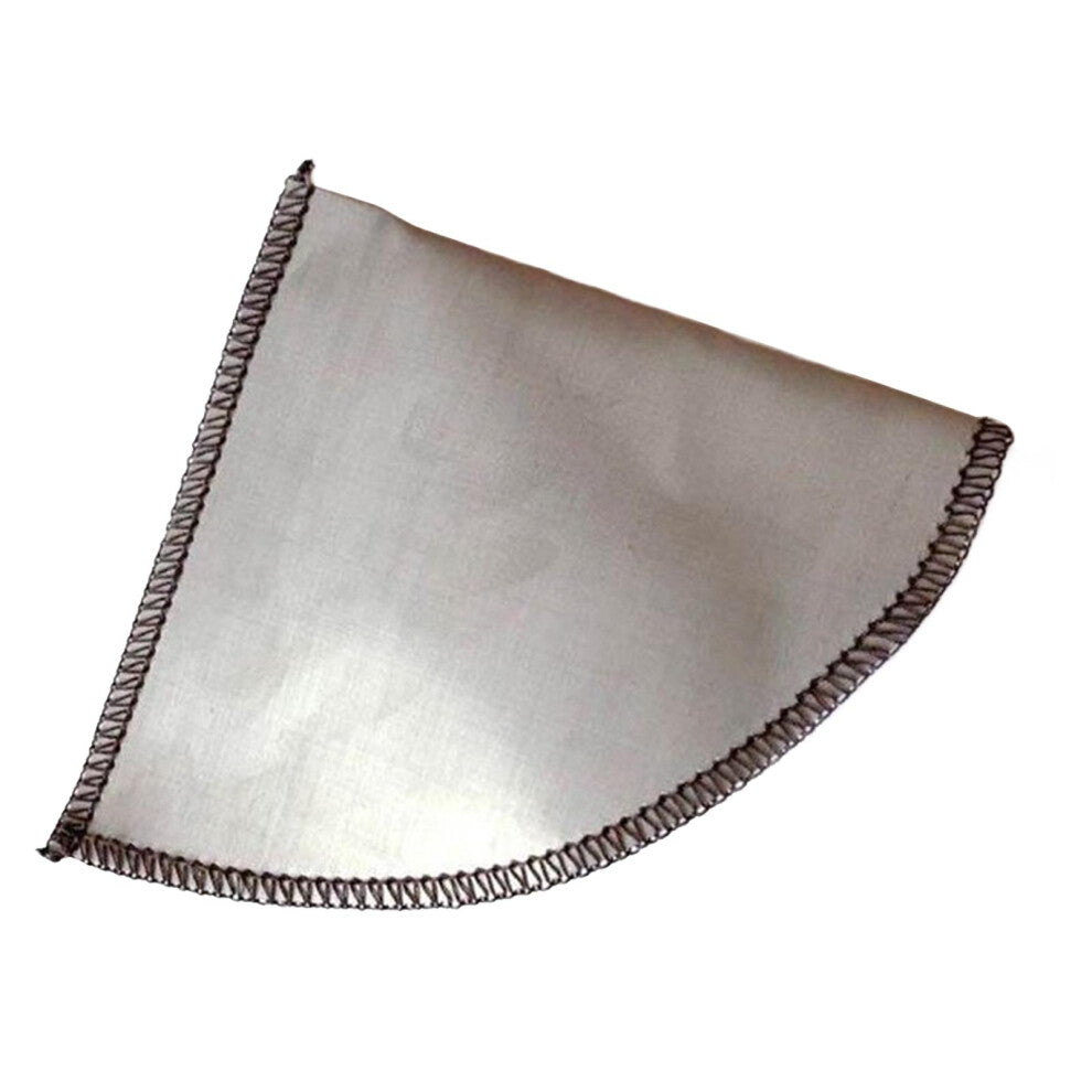 Coffee Dripper Filter Kitchen Accessories Mesh Stainless Steel Coffee