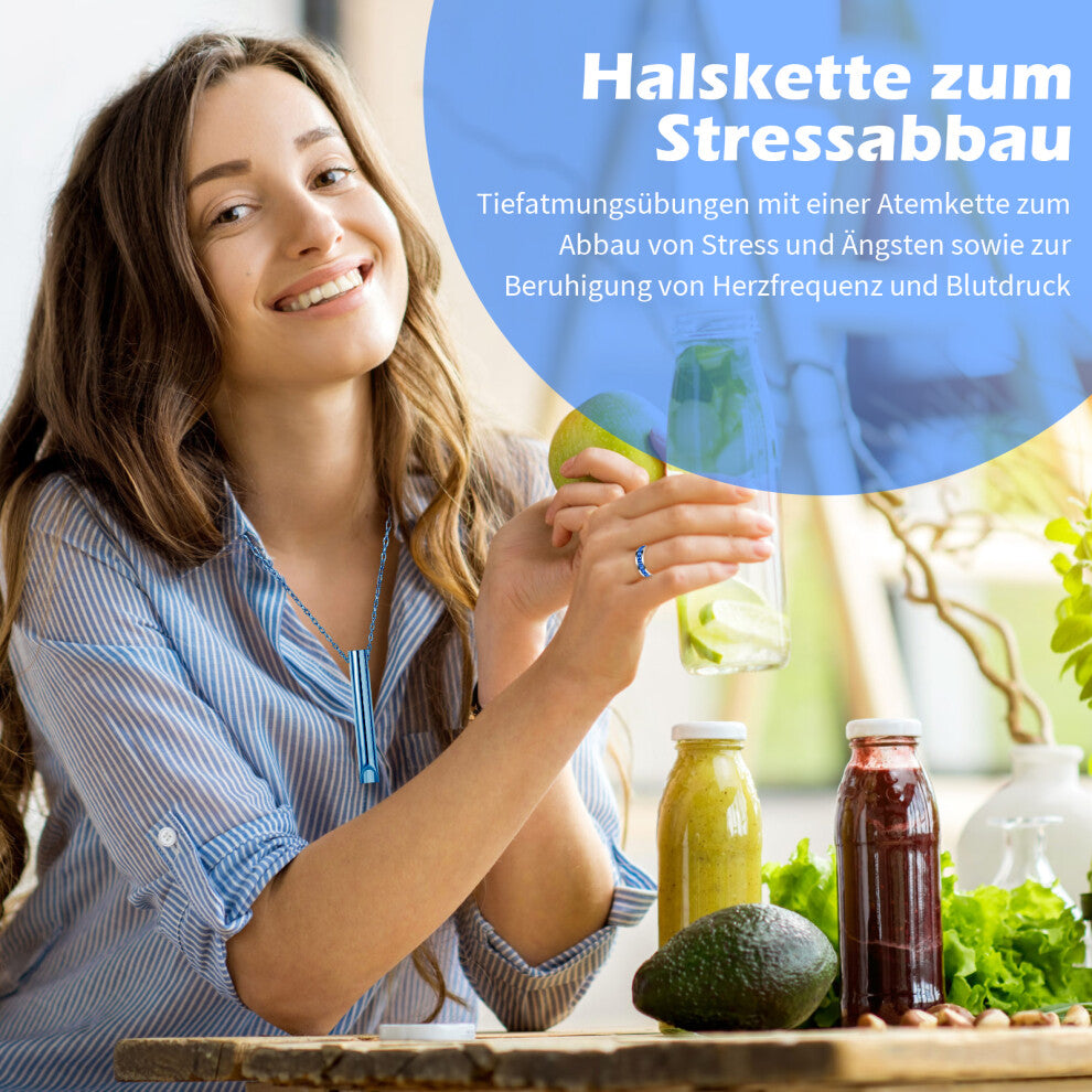 Relief Necklace For Anxieties And Charming Serviceable And Lasting