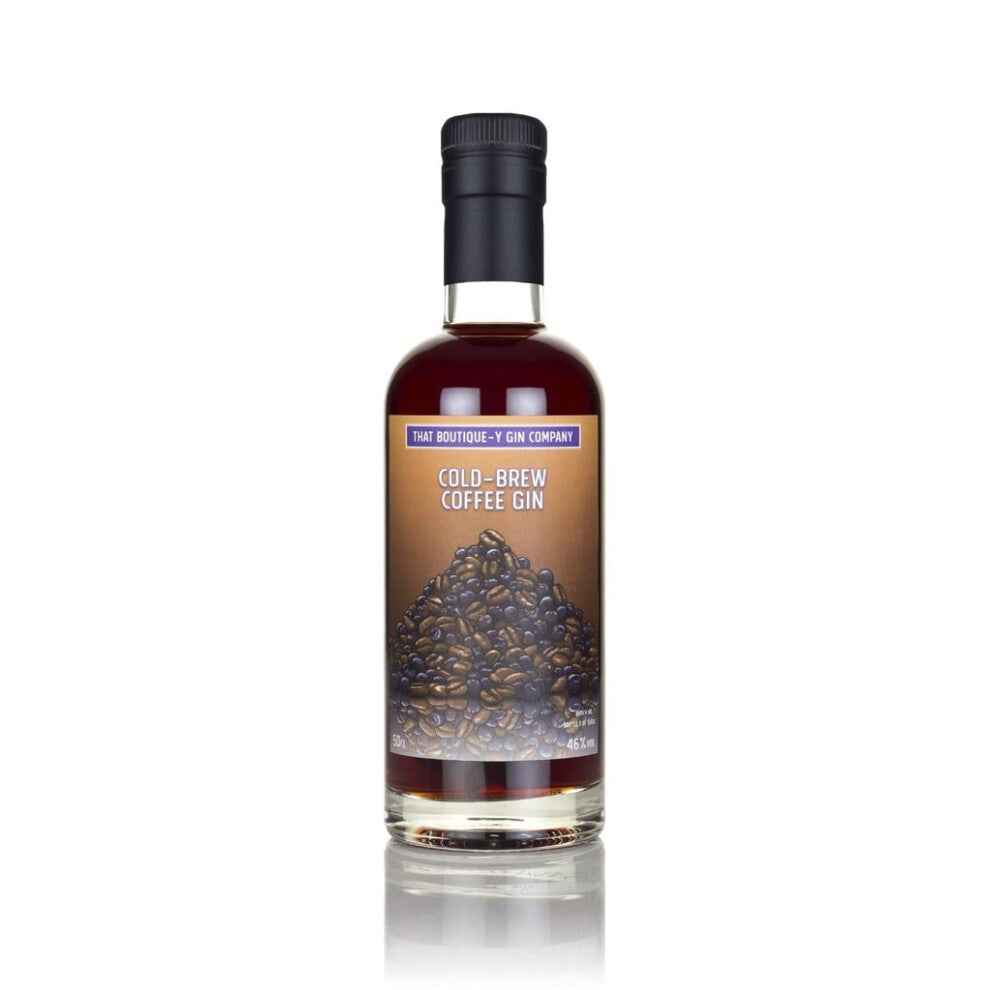 Cold-Brew Coffee Gin (That Boutique-y Gin Company) 50cl 46%