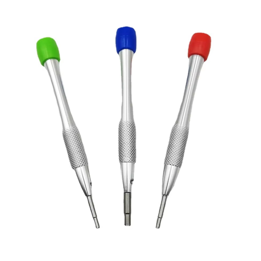 Watch Movement Hairspring Stud Balance Screwdriver Watches Repair