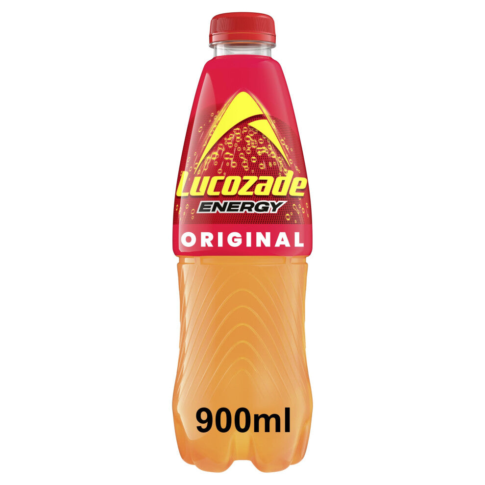 Lucozade Energy Drink Original 900ml