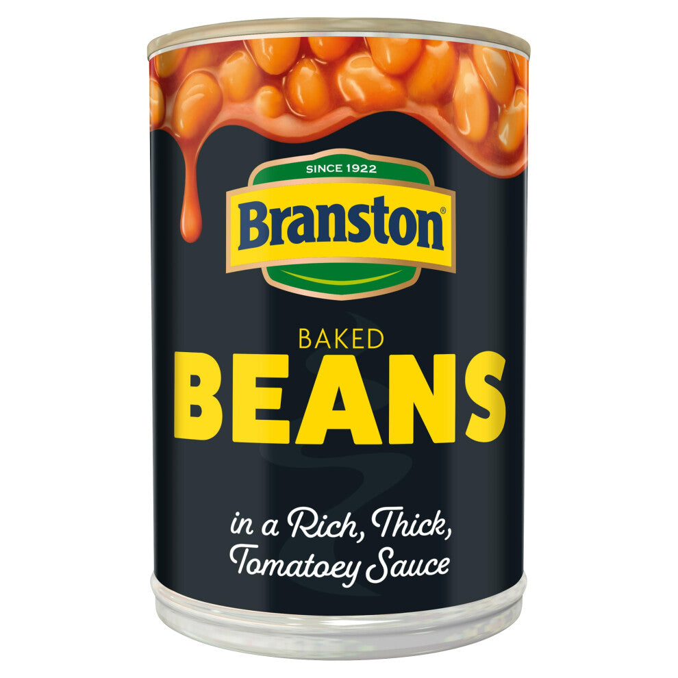 Branston Baked Beans in Tomato Sauce 410 g Pack of 12