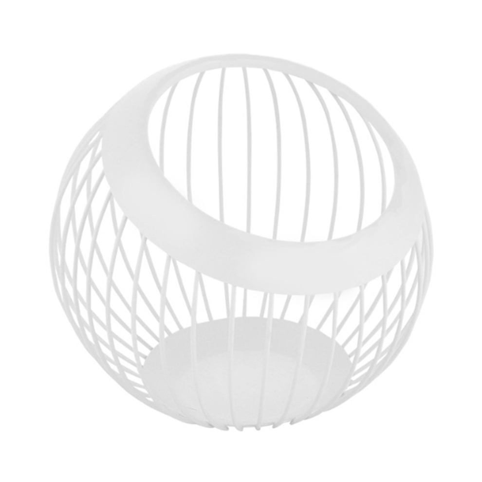 Coffee Pod Holder, K Cup and Espresso Bean Rack for Counter Bar, Capsule Storage Basket