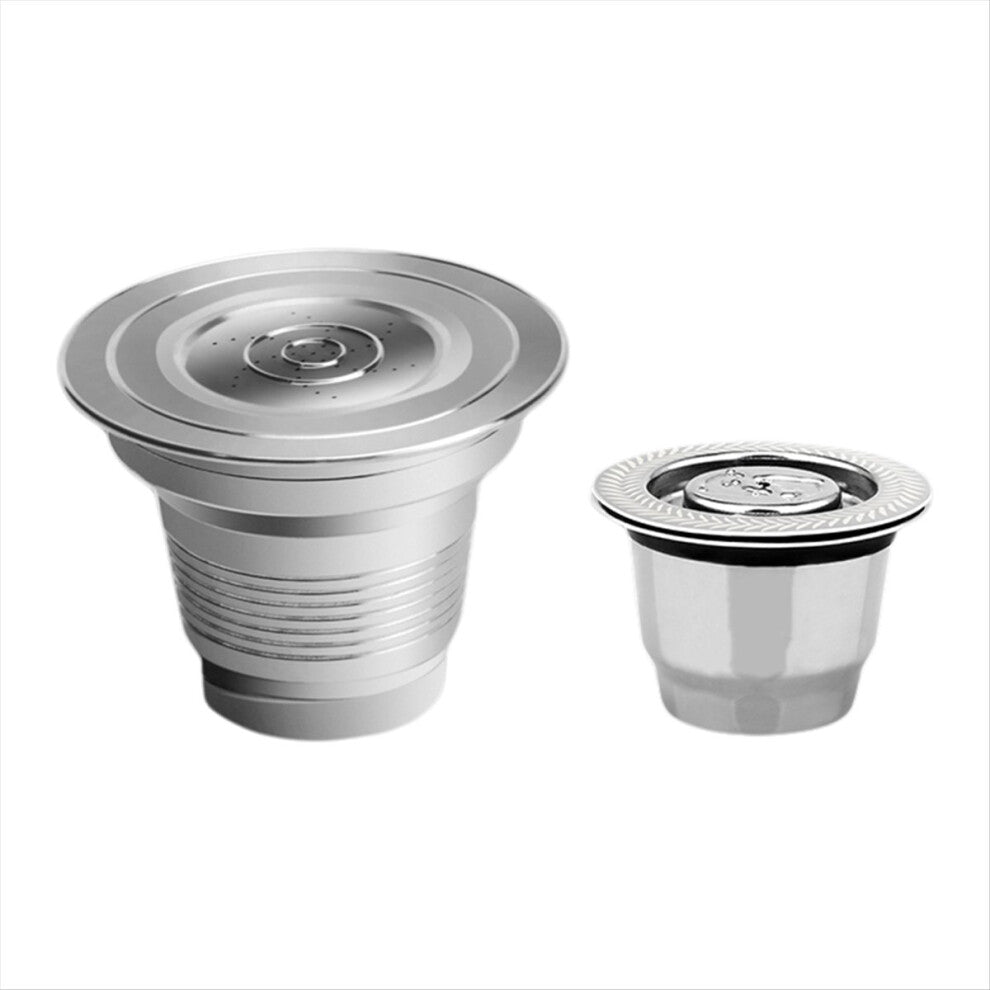 Reusable Refillable Coffee Capsule for LOR Coffee Maker