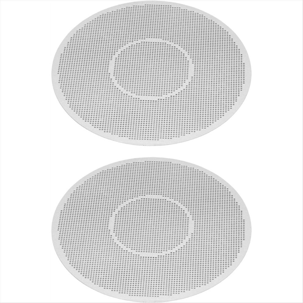 2pcs 62mm Disc Coffee Filter, for Coffee Maker