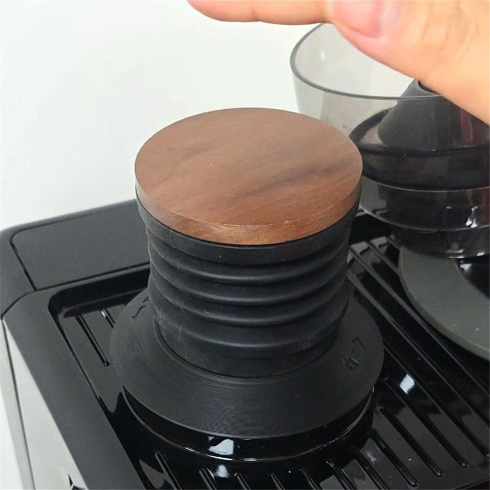 Coffee Bean Hopper Air Blower for Espresso Machines