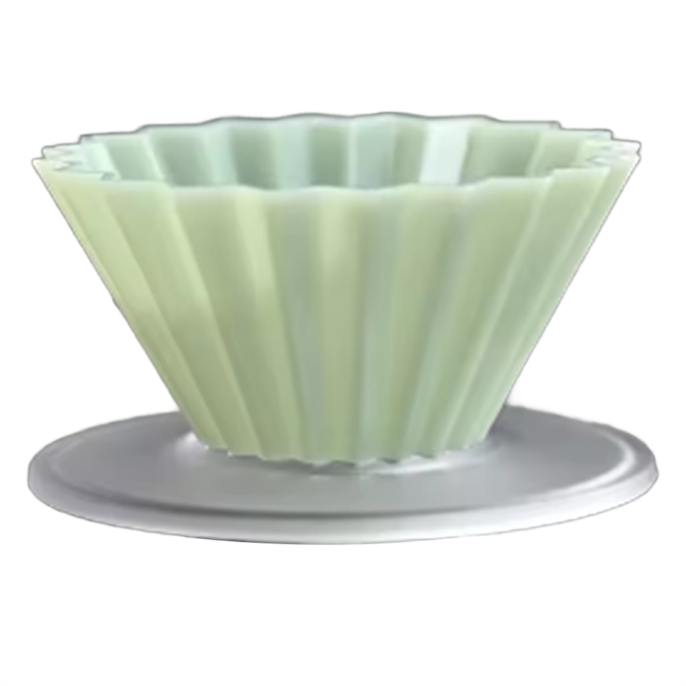 Hand-Made Coffee Drip Filter Cup for Household Use 1-2 People