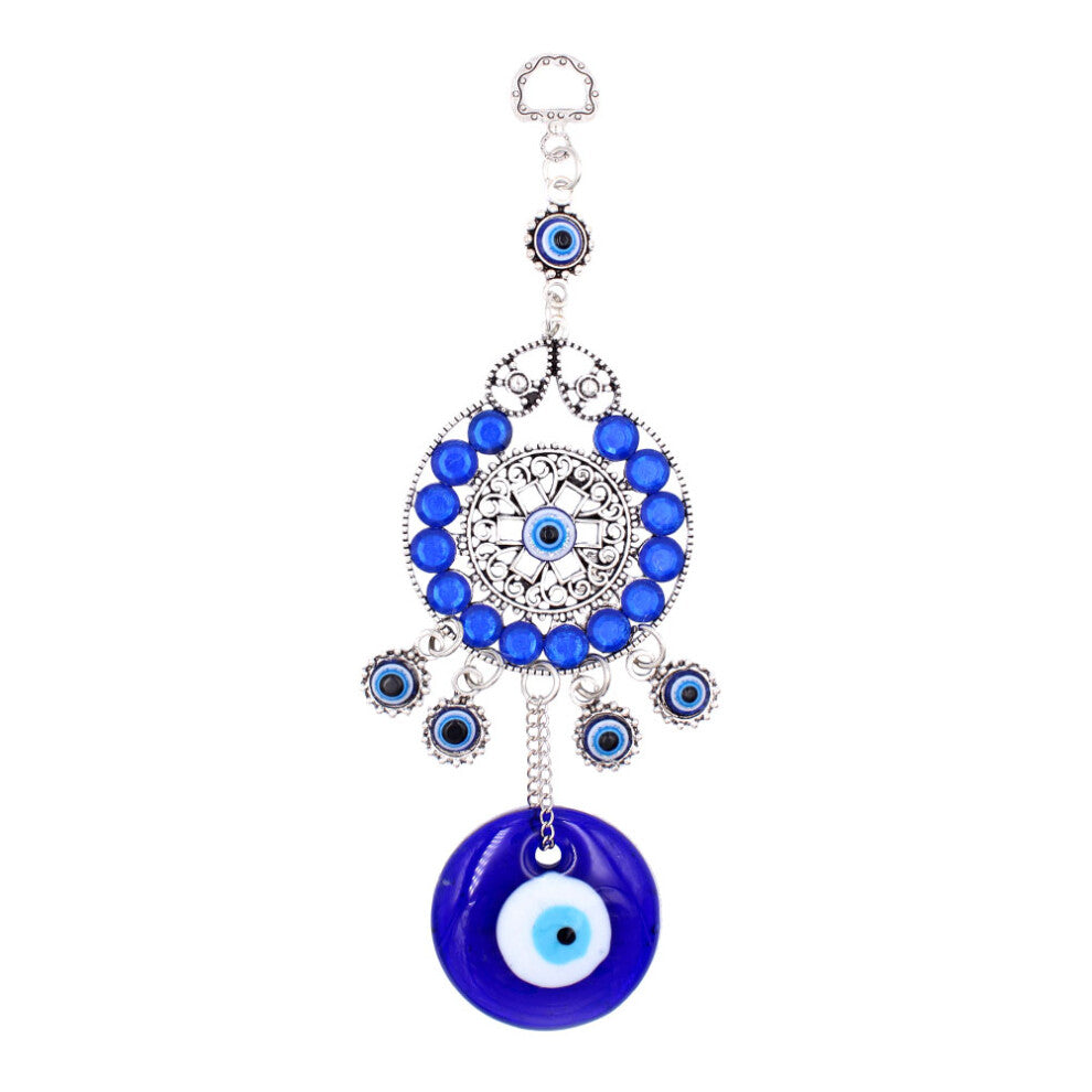 1pc Blue Eyes Pendant Alloy Wall Decoration Delicate