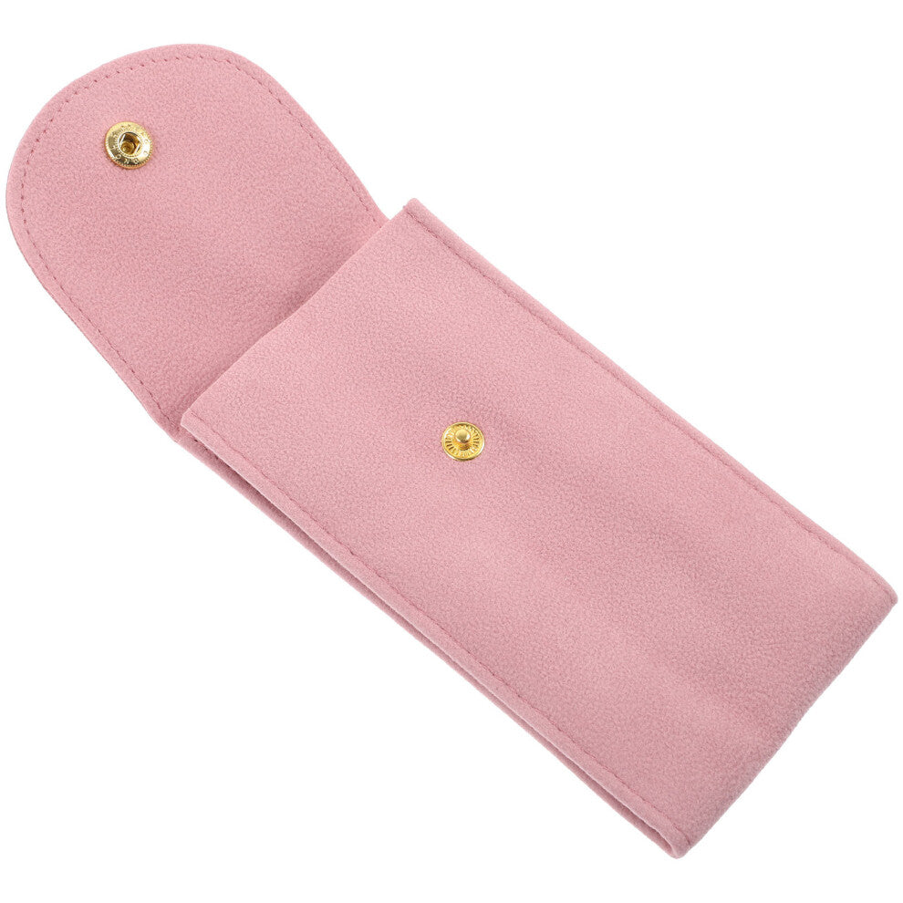 2 Count Watch Cases for Women Waterproof Watches Bag Travel