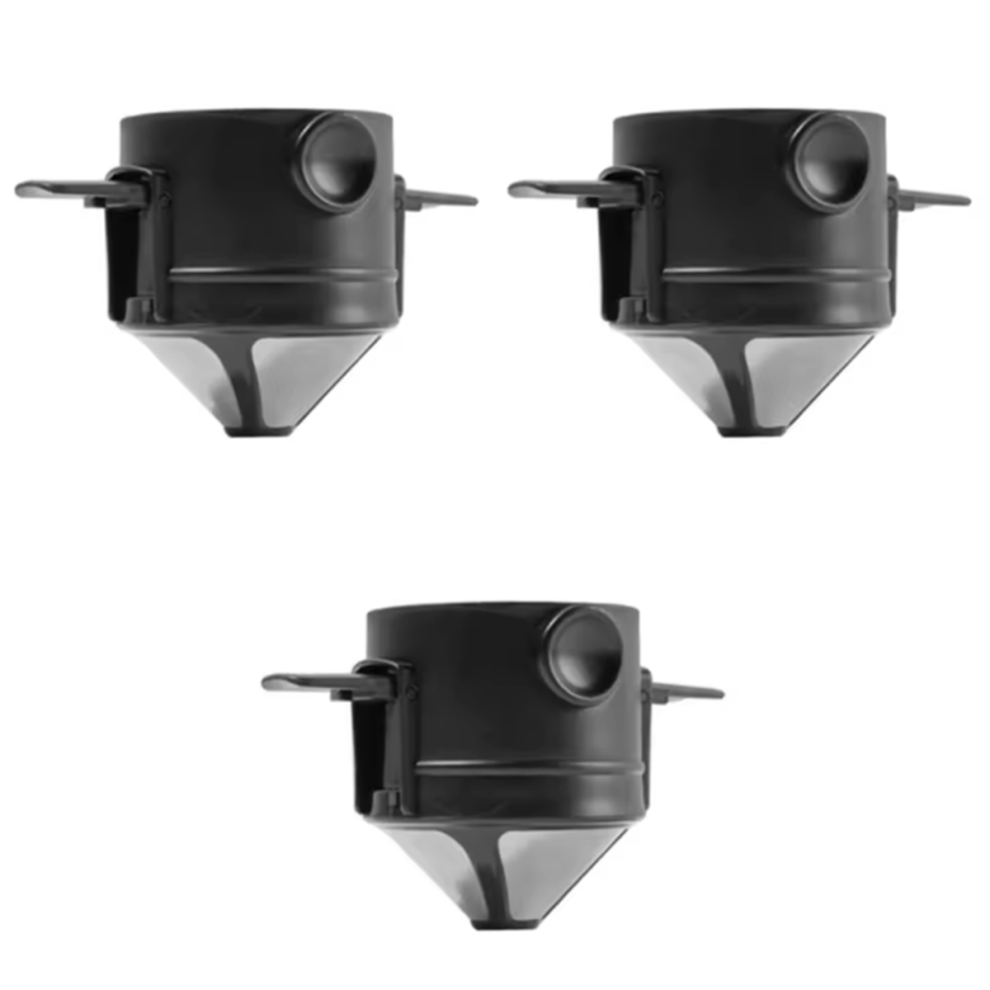 Coffee Filter Maker Stainless Steel Drip Tea Holder