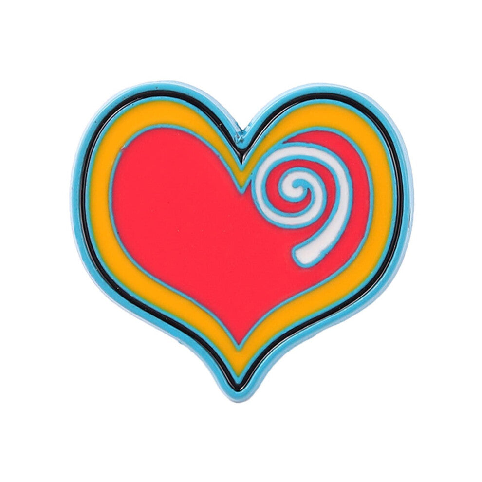 Creative Brooch Pin Set, Cartoon Party Badges for Clothing, Bags, Backpacks - Women's and Girls' Accessories