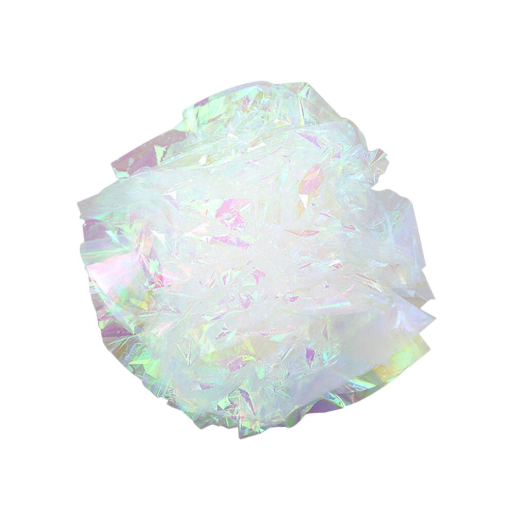 Durability Crispy Paper Cat Toy, Interactive Crispy Rings Made of Paper, Toy for Kittens, 10cm Size