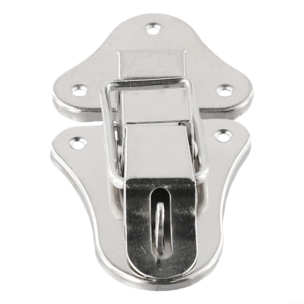 Retro Jewellery Box Clasps, Zinc Alloy Toggle Clasps for Wooden Suitcase and Storage Boxes, Durable and Stylish