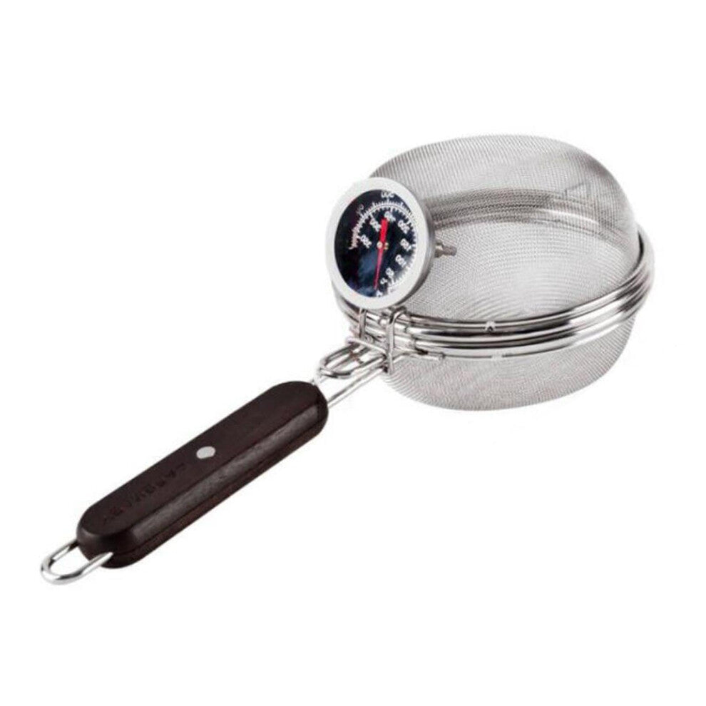 Coffee Bean Roaster Tool Manual, Portable Outdoor Coffee Roaster for Camping and Cafe Use, Stainless Steel Design