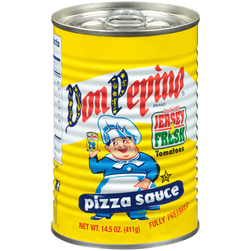 Don Pepino Pizza Sauce, 411g (14.5 oz) - Pack of 12