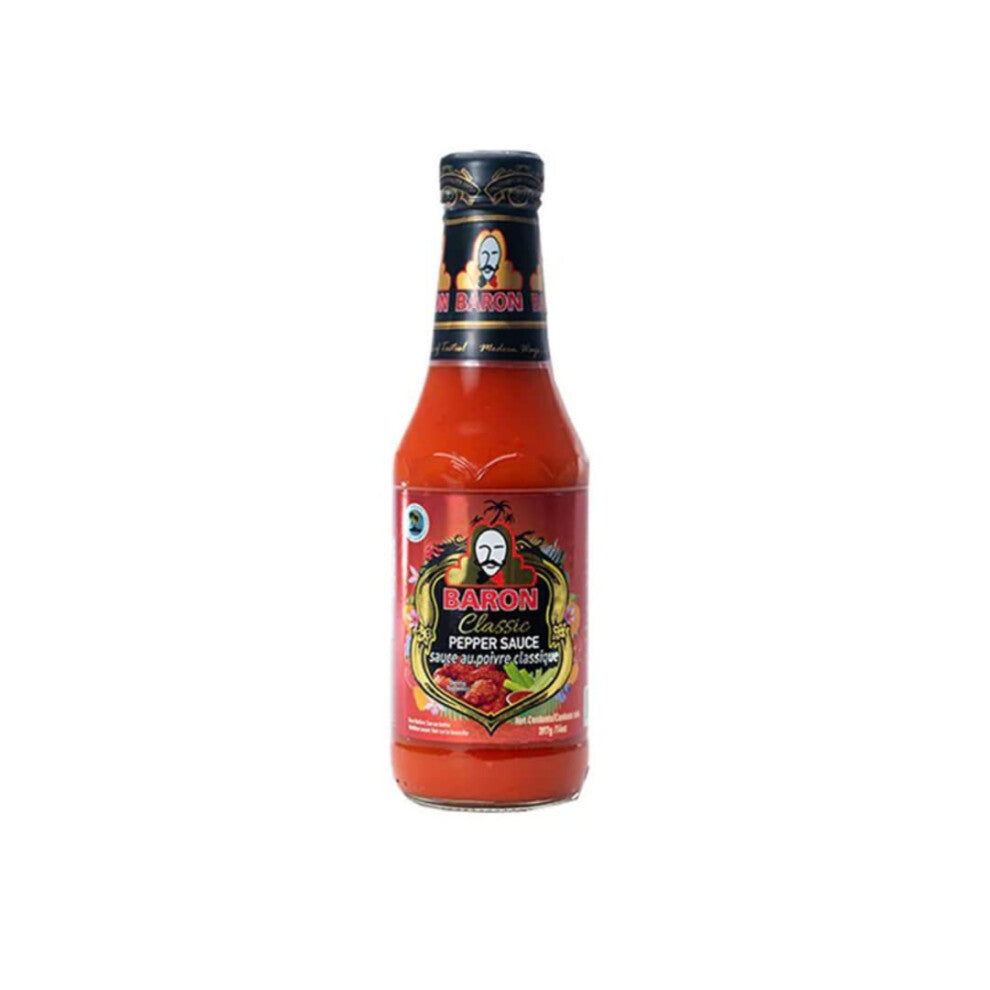 Baron Classic Pepper Sauce 24 x 397ml