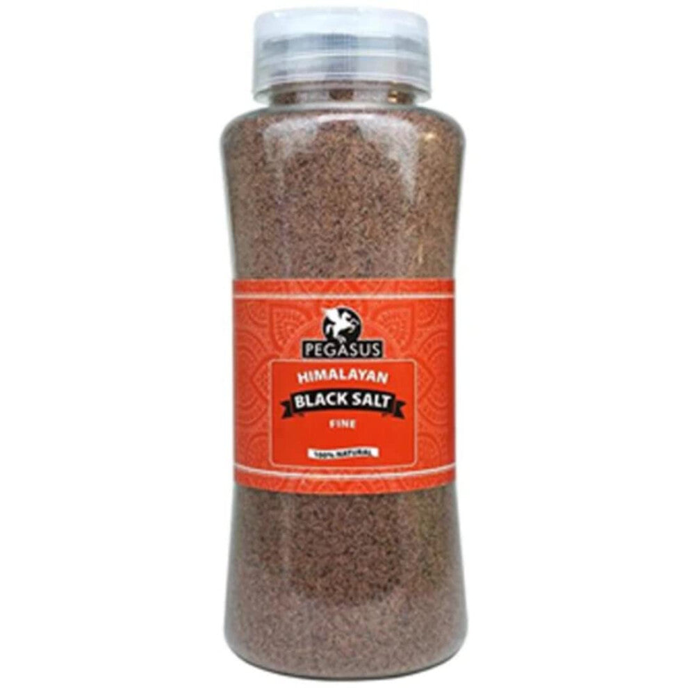 Pegasus Himalayan Black Salt Fine 24 x 800g