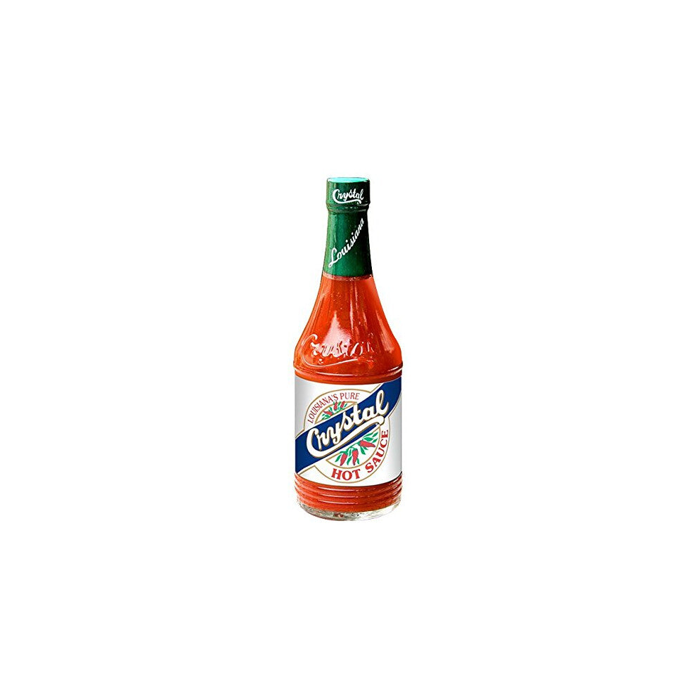 Crystal Hot Sauce 355ml