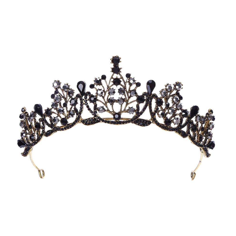 Crown Hair Accessories Easy To Tiaras For Trendy And Fashionable Look