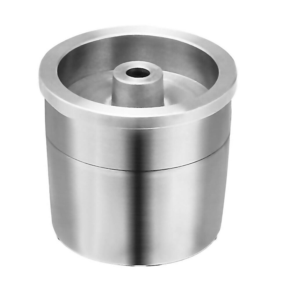 For Reusable Refillable Coffee Capsule Stainless Steel Coffee Capsule Concentrated Coffee Filter For