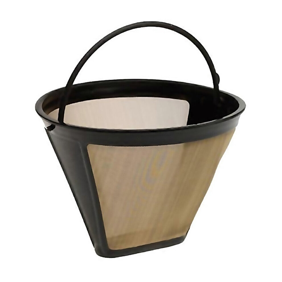 For Reusable Cone Style Coffee Filter Replaces Your Permanent Coffee Filter For Machines
