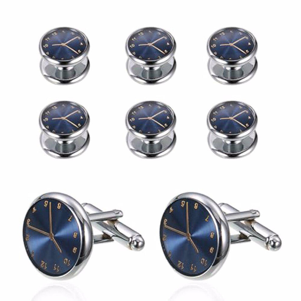 Wardrobe With Men S Cufflinks For Refined Touch Durable And