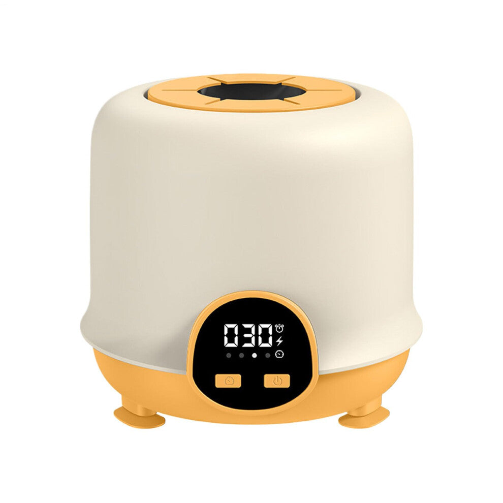 Electric Baby Formula Shaker Bottle | USB Rechargeable Milk Mixer with Low Noise, Bubble-Free Design, LED Indicator