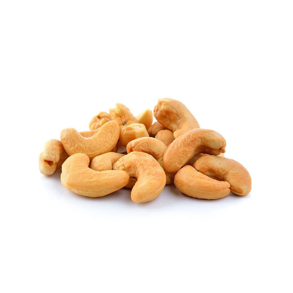 Roasted and salted cashews 500g