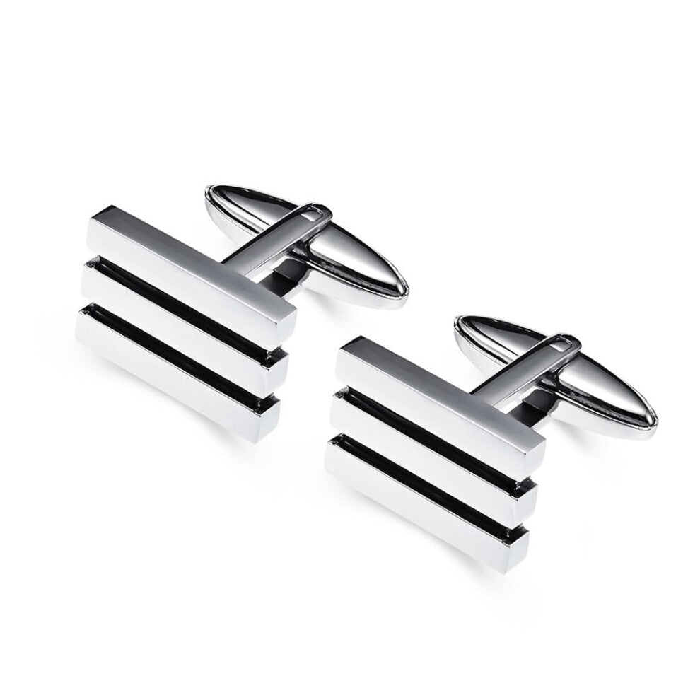 Cufflinks One Size, Decorative Button Closures, Elegant Men's Accessory for Witfruit Peach5 Suits
