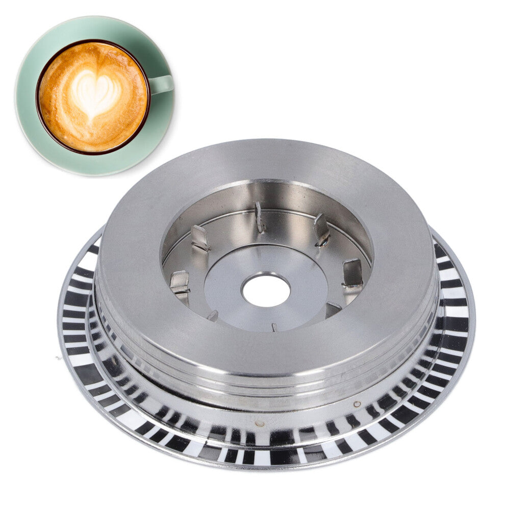 Reusable Stainless Steel Coffee Pod Adapter for Vertuo 76g