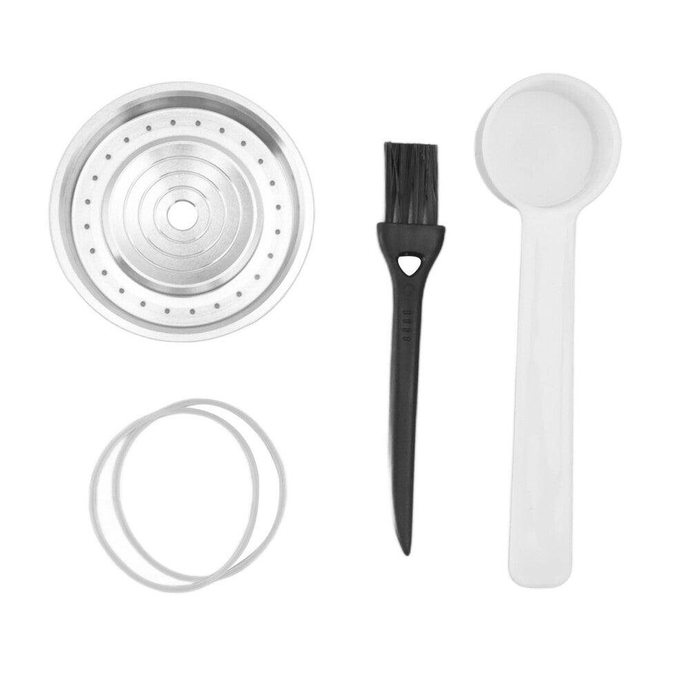 Coffee Capsule Lid 304 Stainless Steel Rust Proof