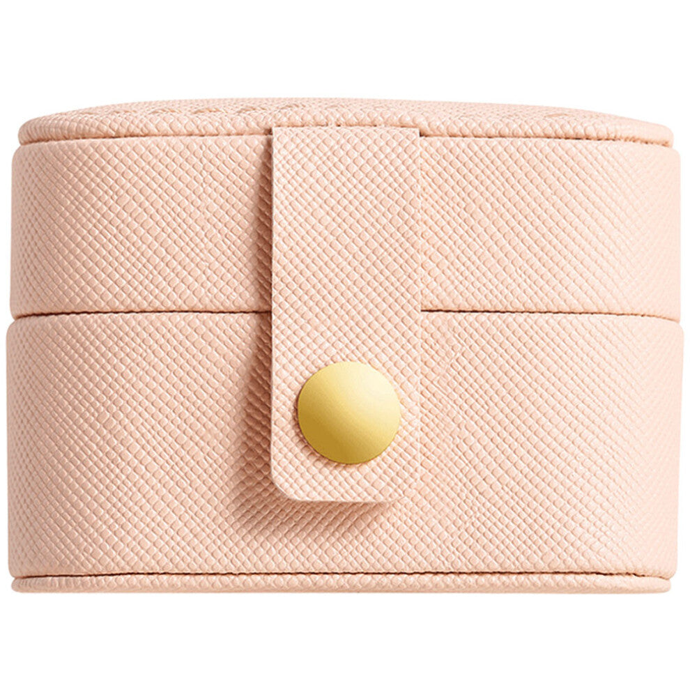 Portable Jewelry Box Desktop Storage Case Creative Jewelry Case