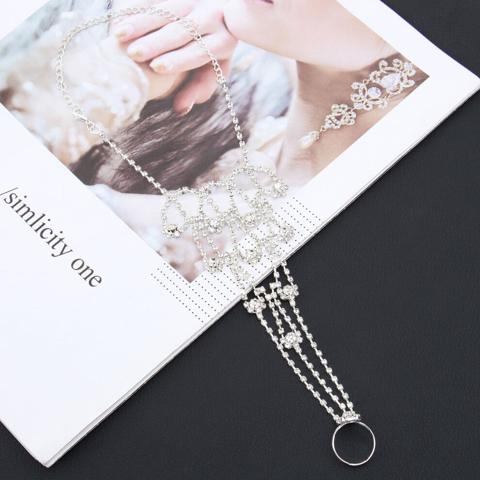 Anklet Bracelet For Women Anklets Foot Hanging Accessories Bride