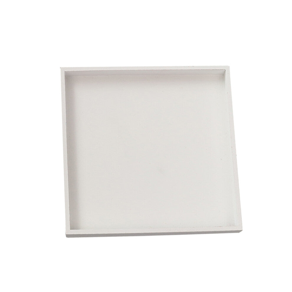 Wooden Storage Tray Organizer Trays Necklace Accessories Tray