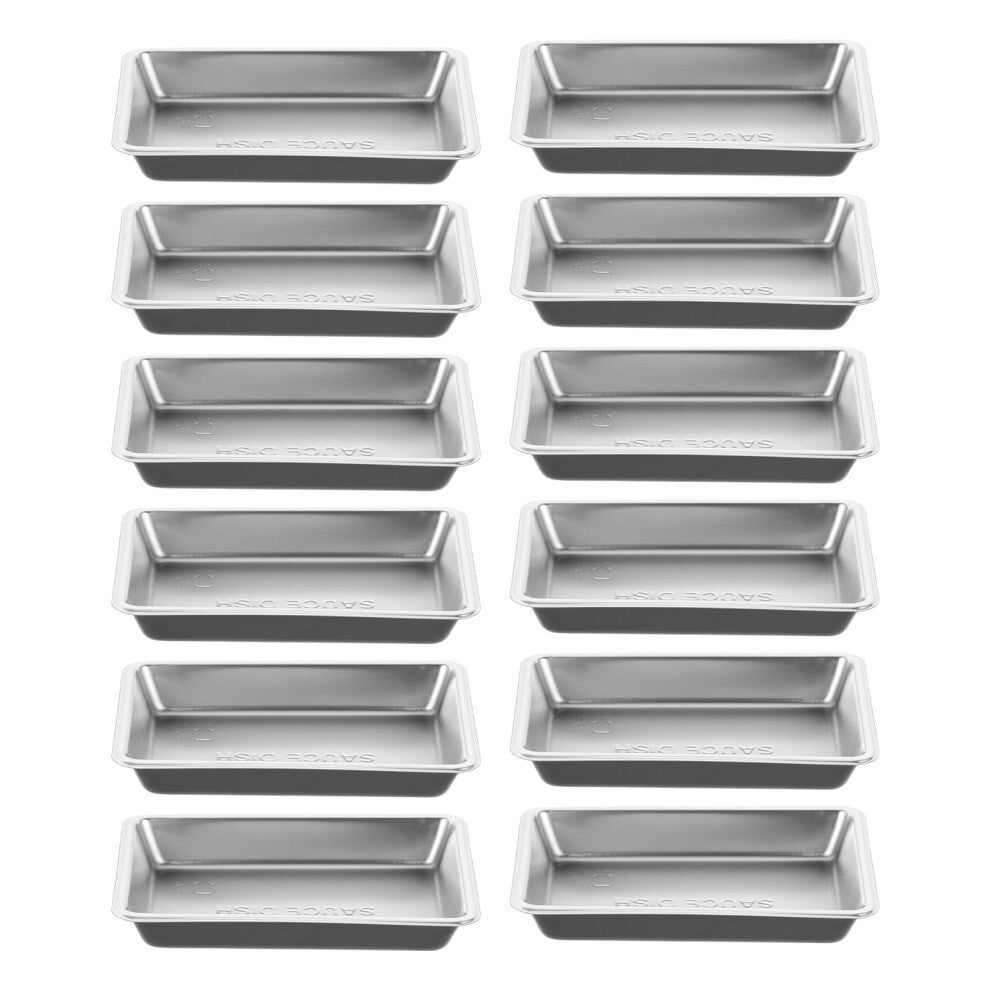 200pcs For Party Sauce Black