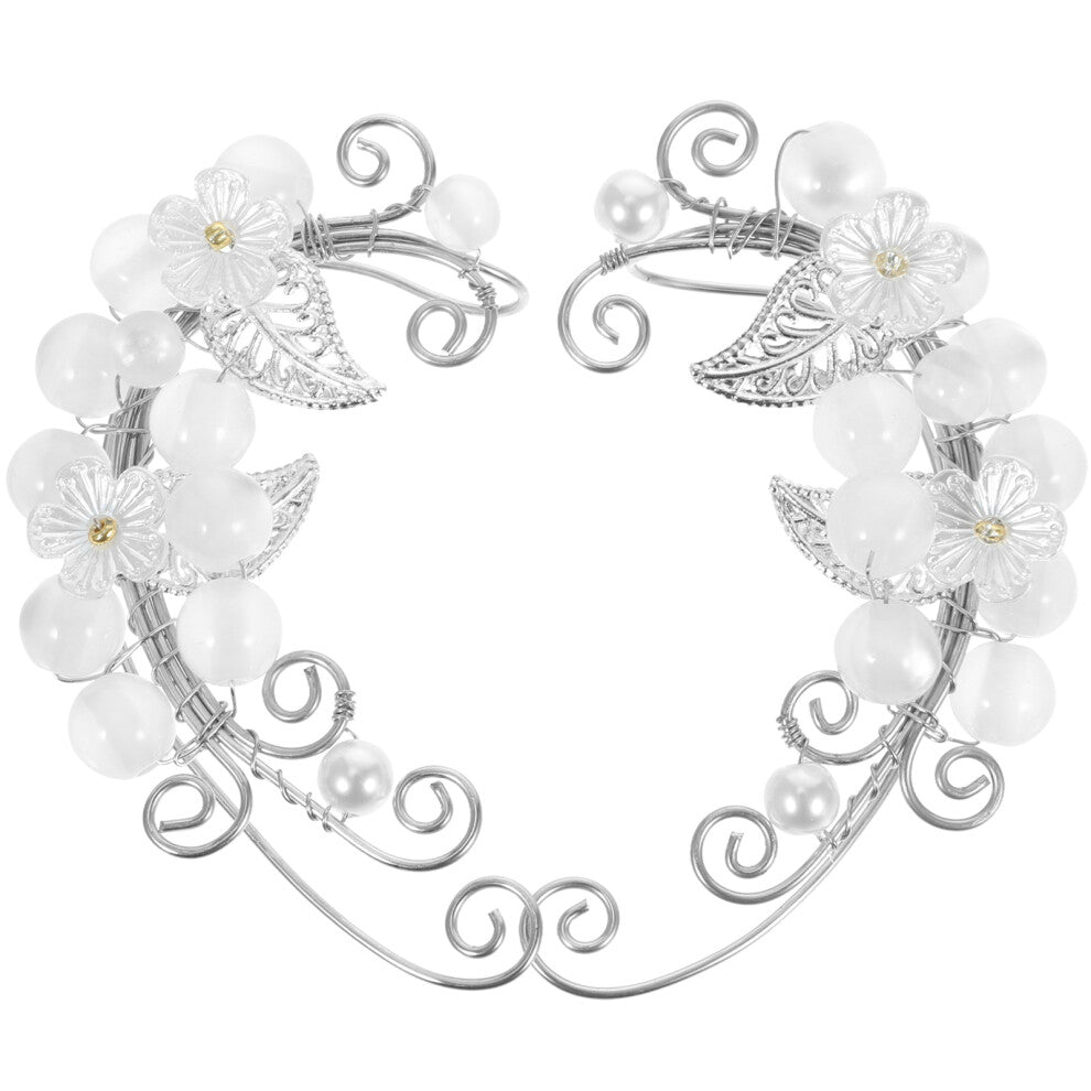 Small Nose Cosplay Accessories Ears Fangs Clip Stylish Cuffs