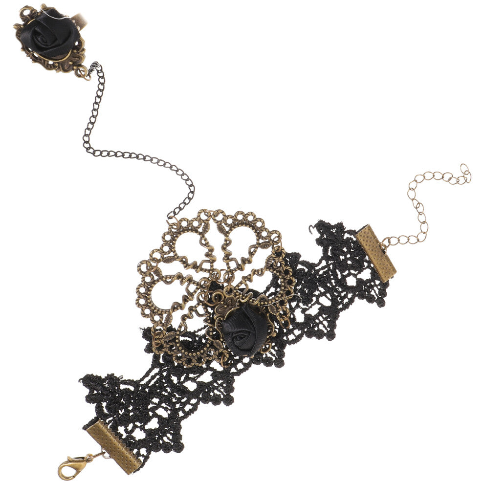 Arm Accessories Upper Band Cuff Jewellery Bracelet Womenchain Linking