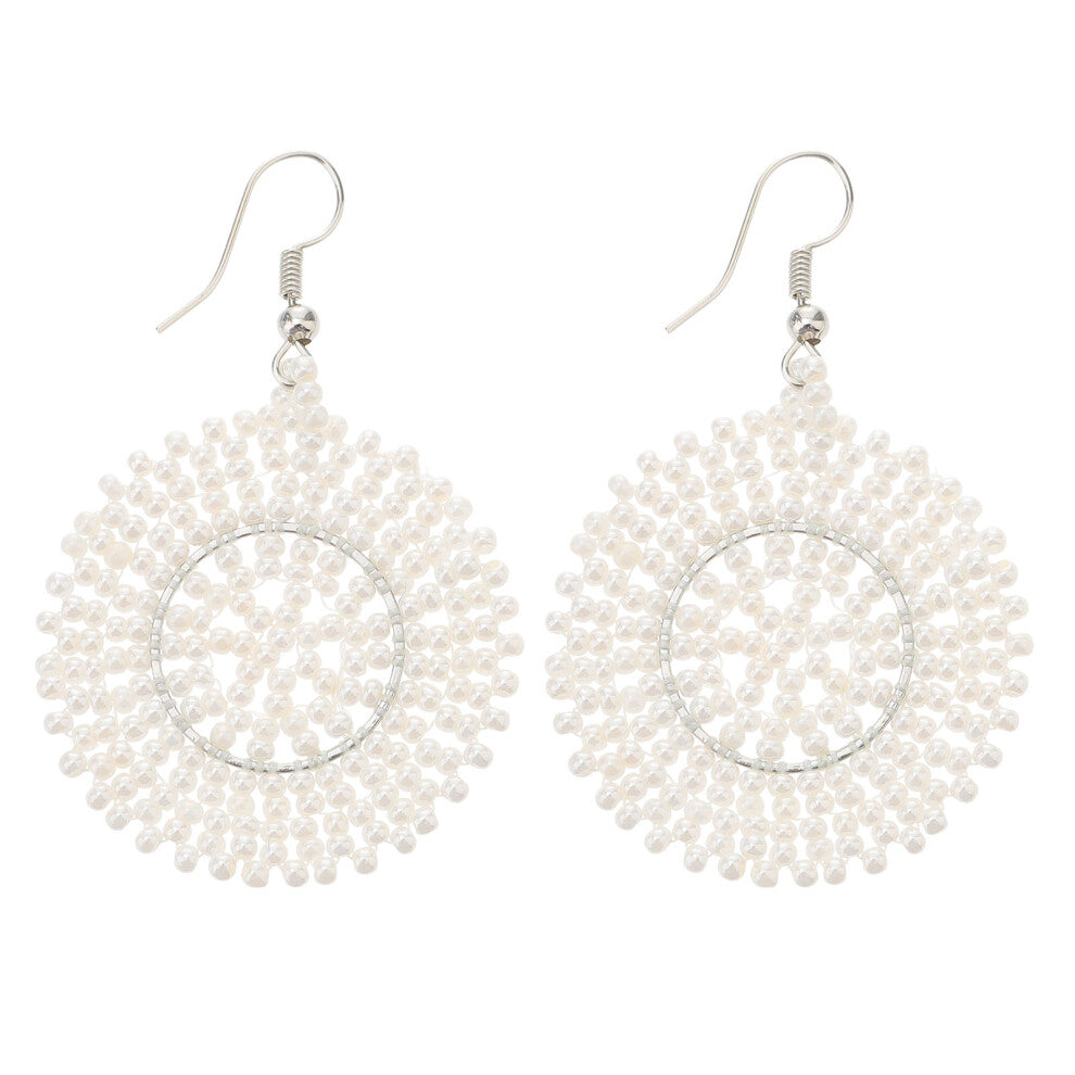 Boho Earrings Miss Ethnic Jewellery For Women Bohemian Style Eardrop