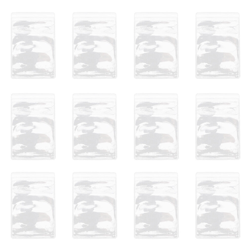 12 Pcs Anti Tarnish Jewellery Storage Jewelry Organiser Necklace Bags