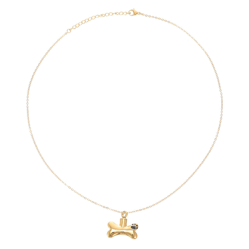 Pet Urn Necklace 'S Ashes Jewellery Memorial Necklaces
