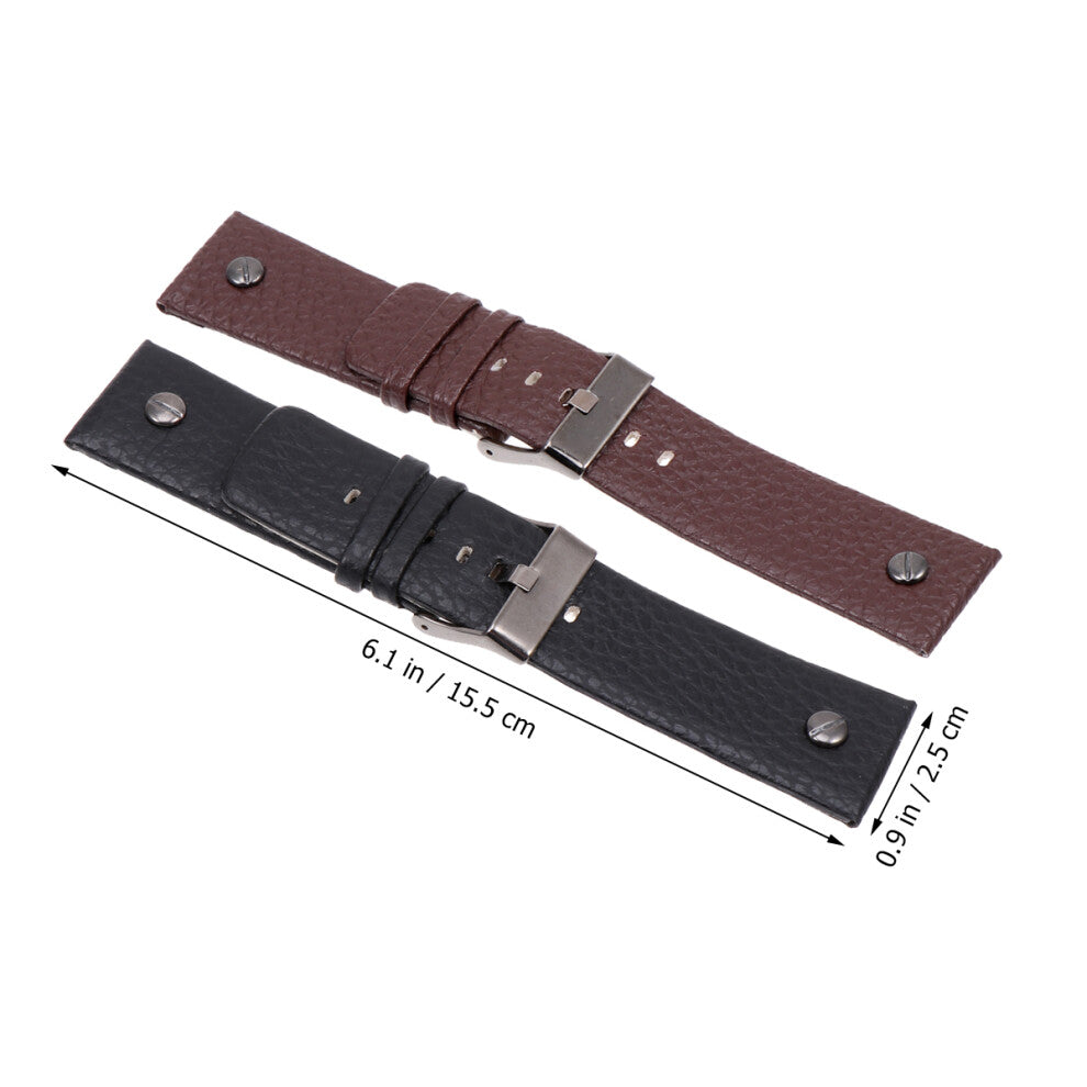 Watch Strap Accessories Man Fashion