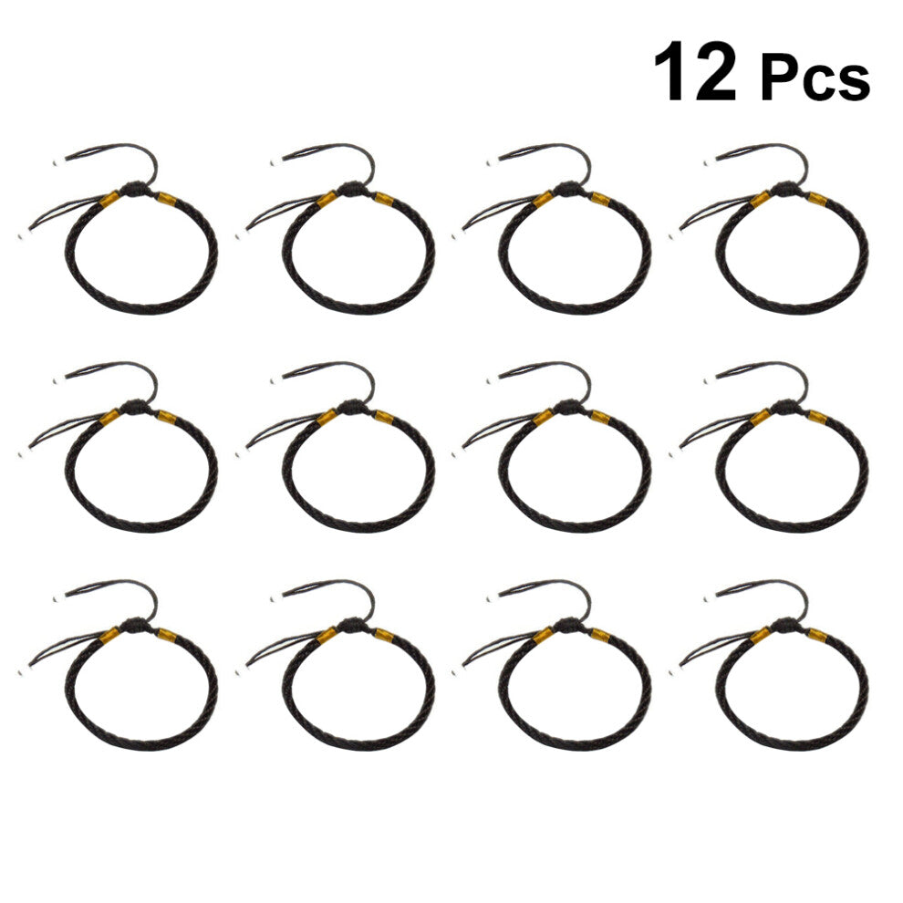 12pcs Adjustable Men And Women Accessories