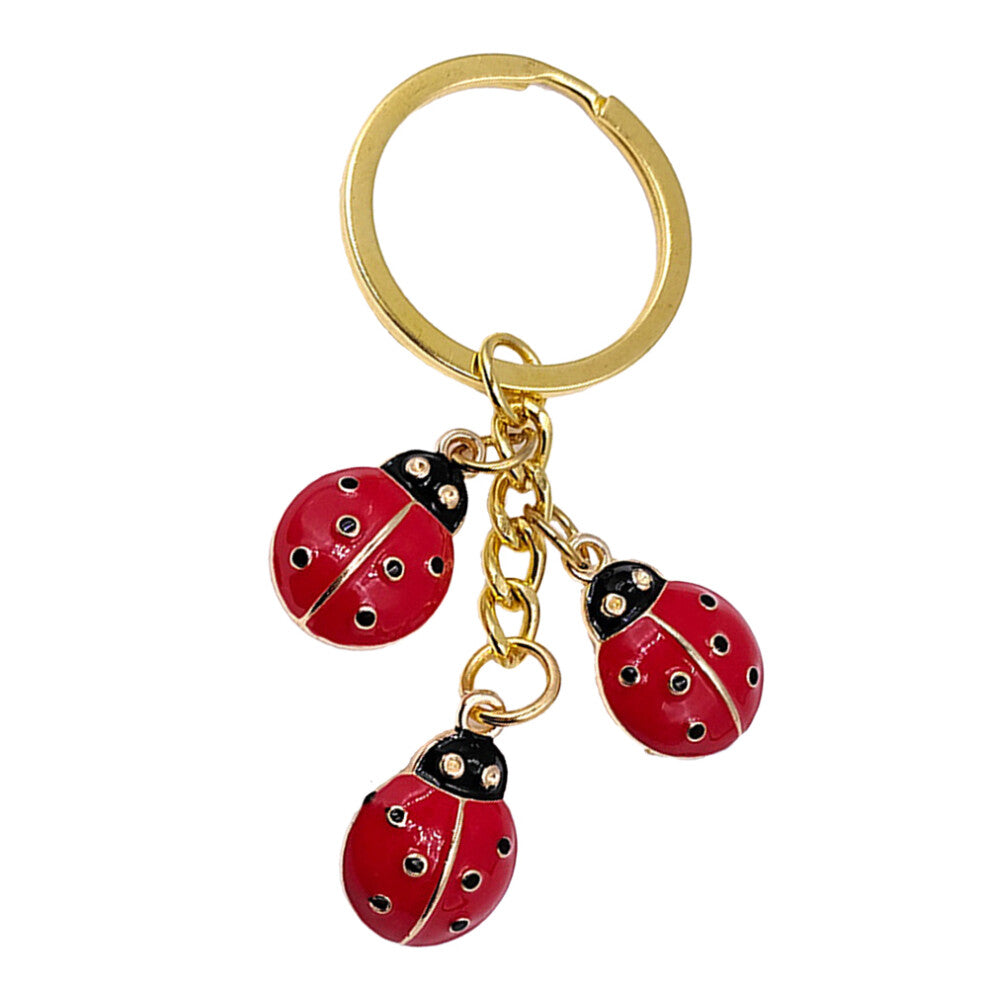 Set Of 2 Creative Keychain Keyring Accessories Bag Hanging Pendant