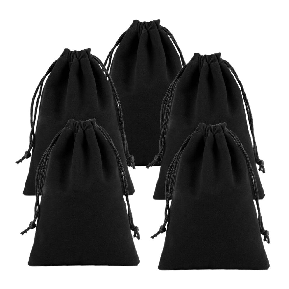 5 Pcs Multifunctional Drawstring Bag Hair Dryer Pouch