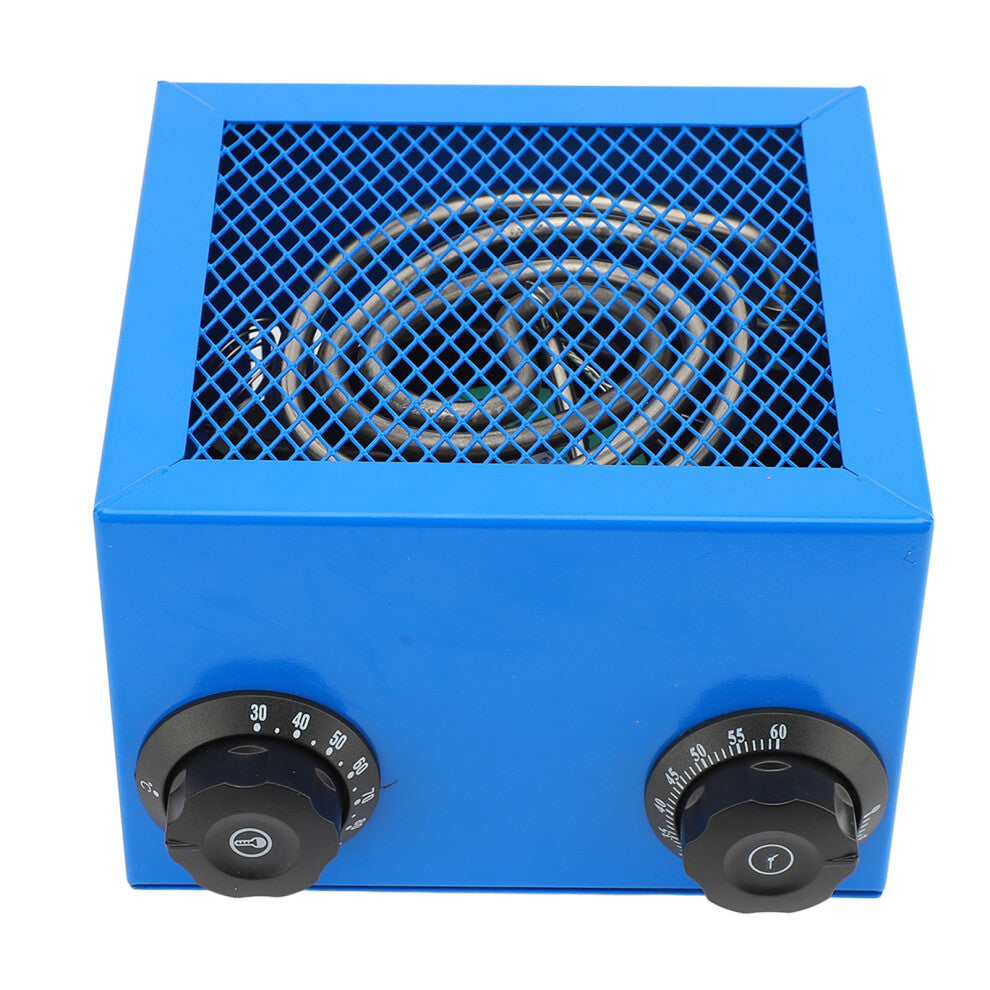 Electric Watch Dryer Machine, Metal Repair Tool, Timer & Temp Adjustable