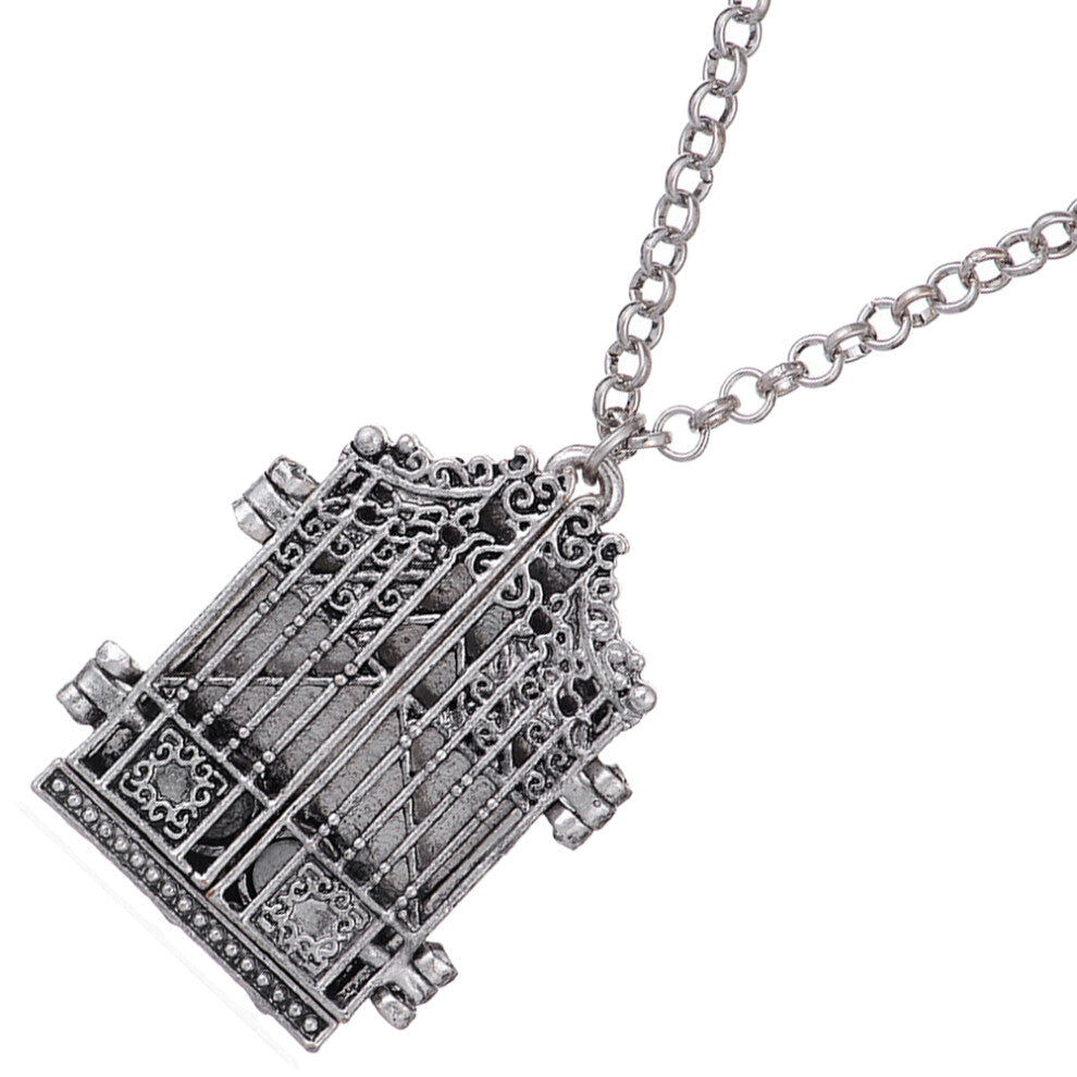 Mlins  Pendant For Men Photo Frame Necklace Gothic Style