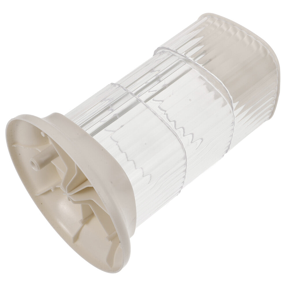 Hair Storage Organiser Accessories Holder Clear Jewelry Organizer