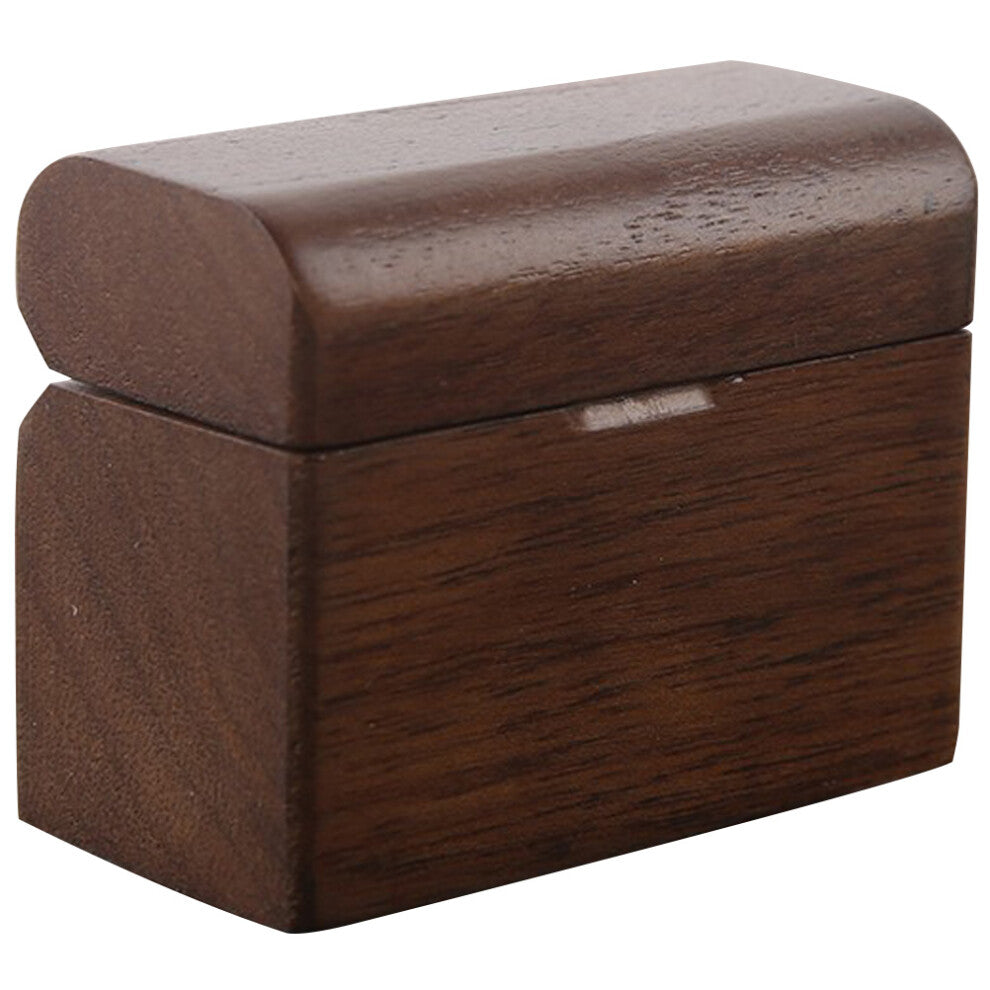 Ring Storage Box Gift Practical Jewelry Charming