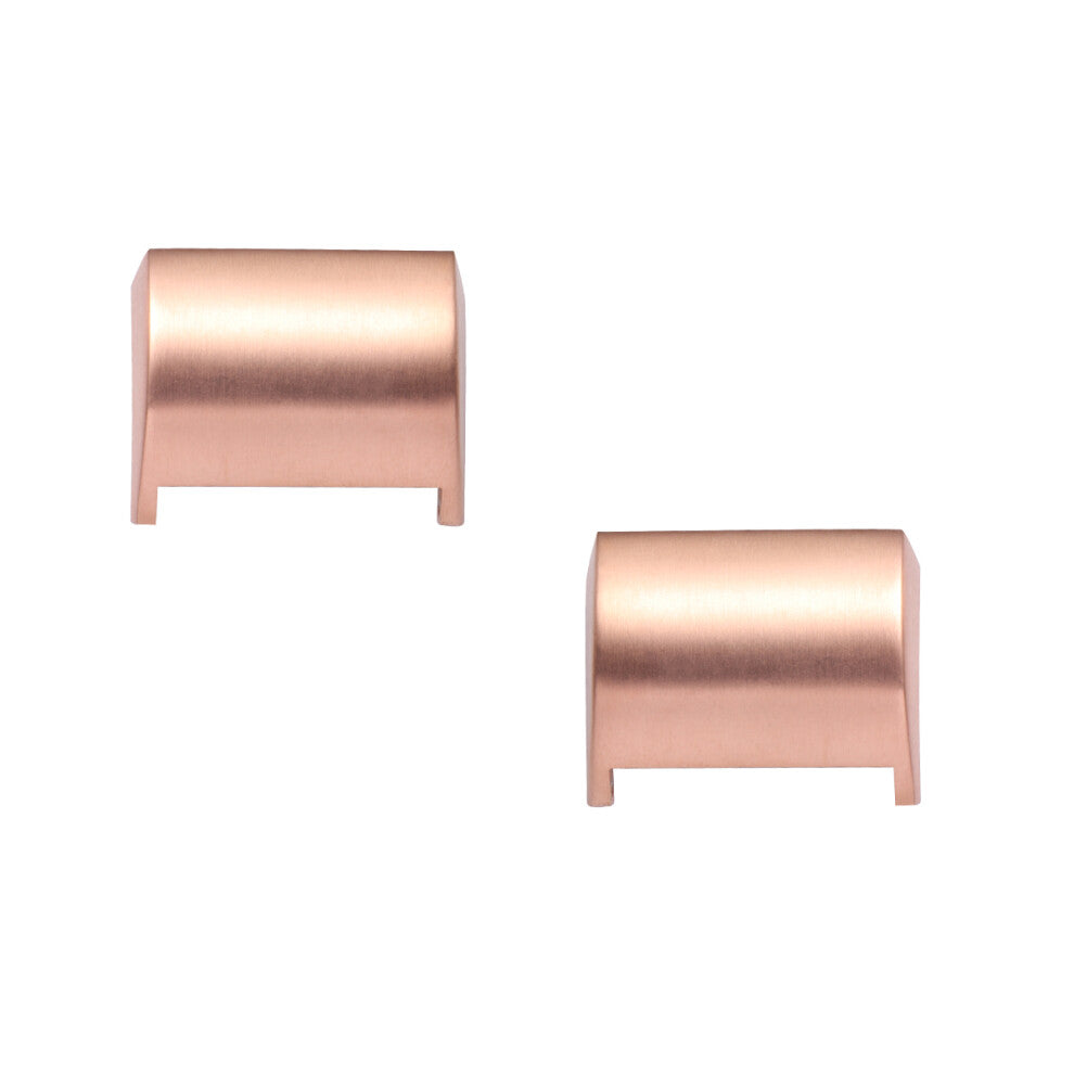 2pcs Strap Connector Watch Band Watchbands Accessories Golden